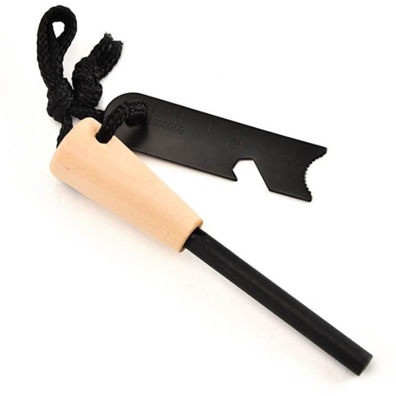 Outdoor Camping Survival Flint Tool