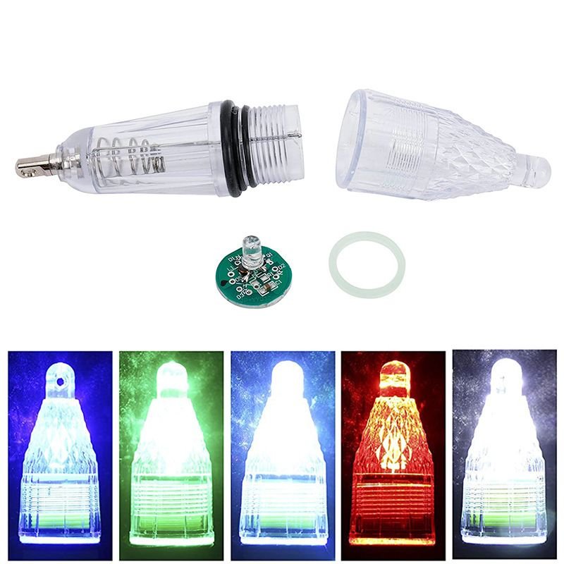 Outdoor Fishing Luminous Fish Trap Lights LED Lights