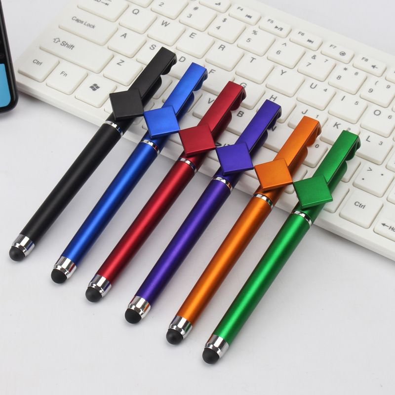 Creative Mobile Phone Stand Neutral Pen