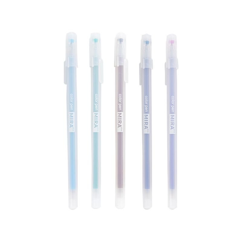 Creative Cute Jelly Multicolor Notebook Stationery Gel Pen