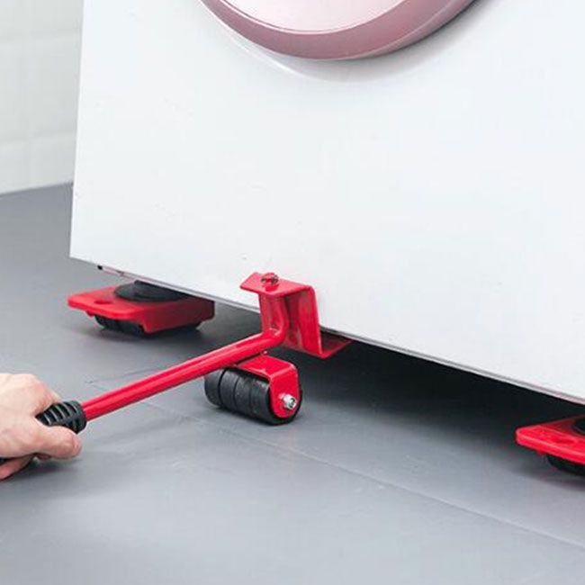 Multifunctional Transport Shifter With Pulley