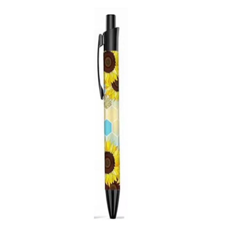 Simple Heat Transfer Sublimation Press Ballpoint Pen