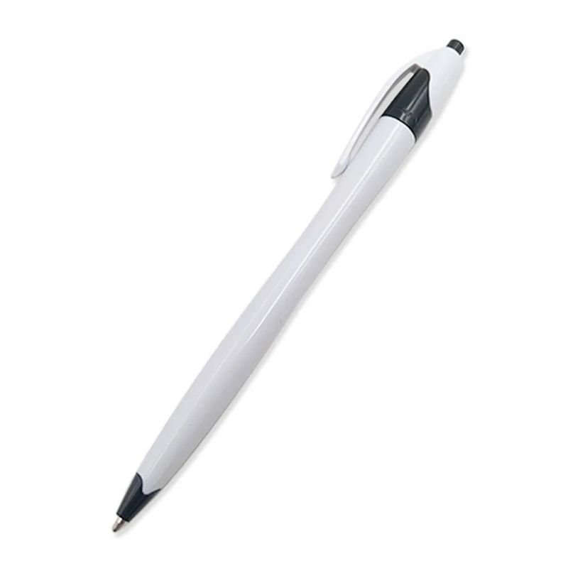 Simple Press Ballpoint Pen Student Stationery