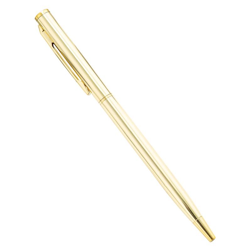 Fashion Metal Plating Ballpoint Pen