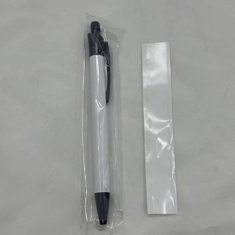 Simple Heat Transfer Sublimation Press Ballpoint Pen